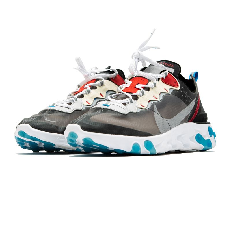 nike element 87 dark grey