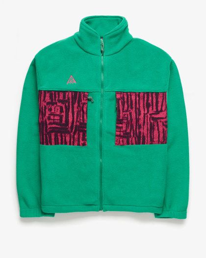 nike acg polartec moletom com capuz