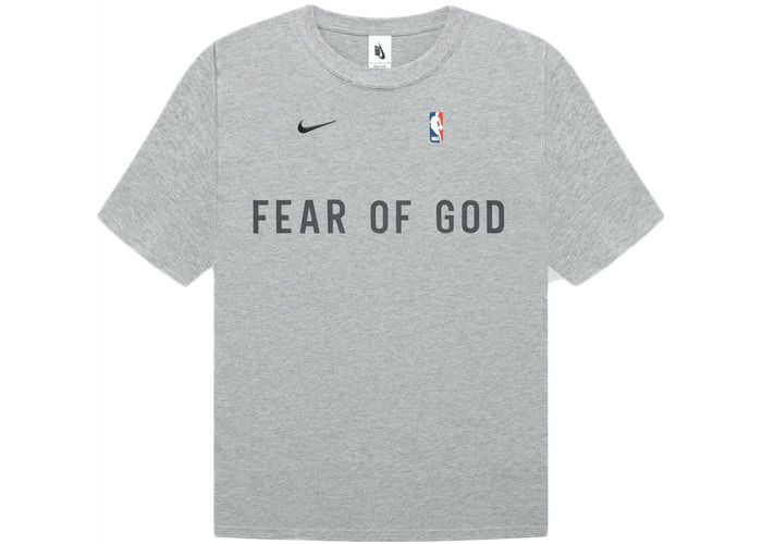 Nike fear of god camiseta Clearance