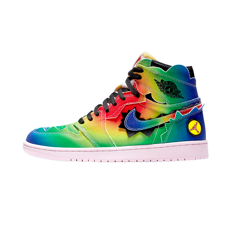 スニーカー AIR JORDAN 1 RETRO HIGH OG / J Balvin nike-x-j-balvin---air-jordan-1