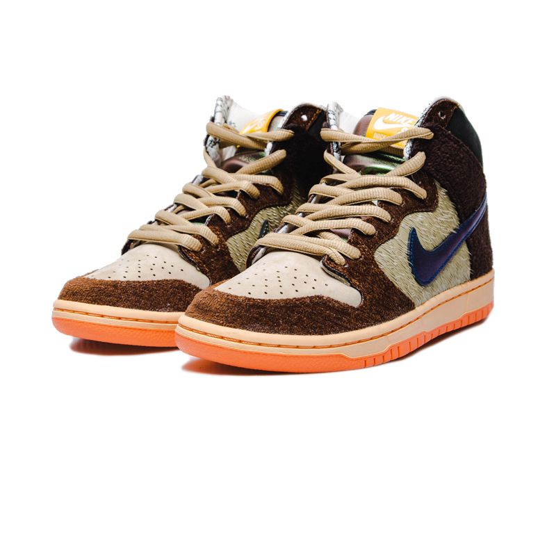 concepts x nike sb dunk high turducken