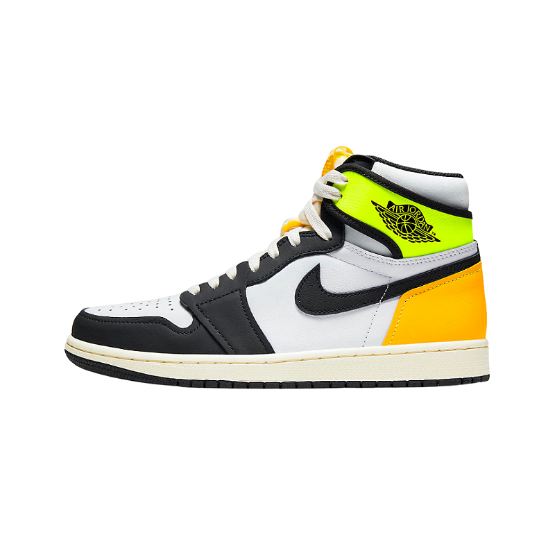 新品NIKE AIR JORDAN1 VOLT GOLD NIKE - Air Jordan 1 Retro 