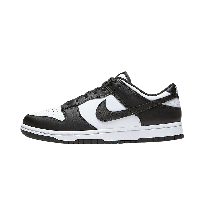 Nike Dunk Low 白/黒 NIKE - Dunk Low 