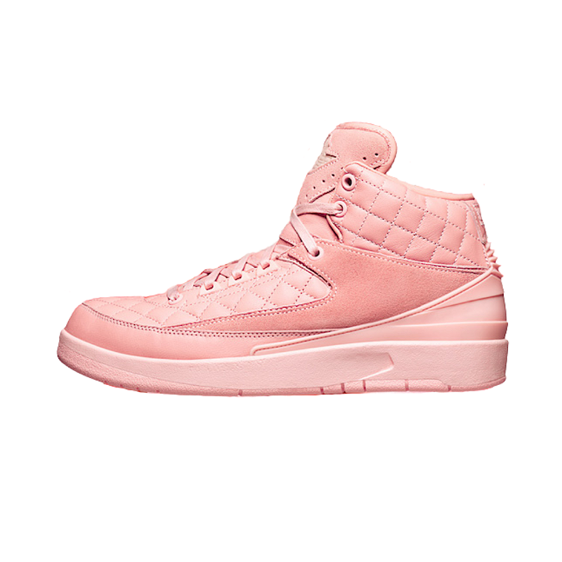 シューズ NIKE - AIR JORDAN 2 RETRO 'JUST DON' NIKE x JUST DON - Air Jordan 2 Retro GS 