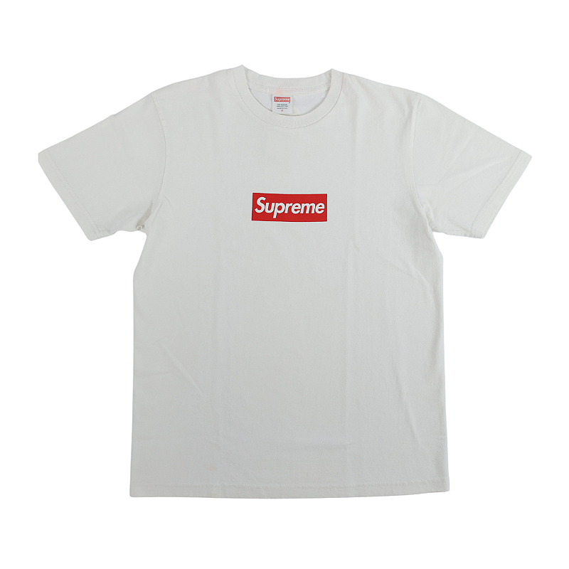 SUPREME - Camiseta Box Logo 20th Anniversary 