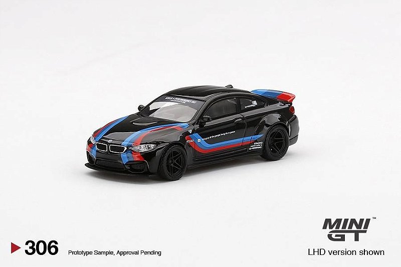 1/64 Mini Cooper LB Performance 3台セット 1/64 Mini Cooper LB Performance 3台セット