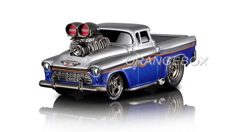 Voitures, camions et fourgons miniatures MOTORMAX Pickup