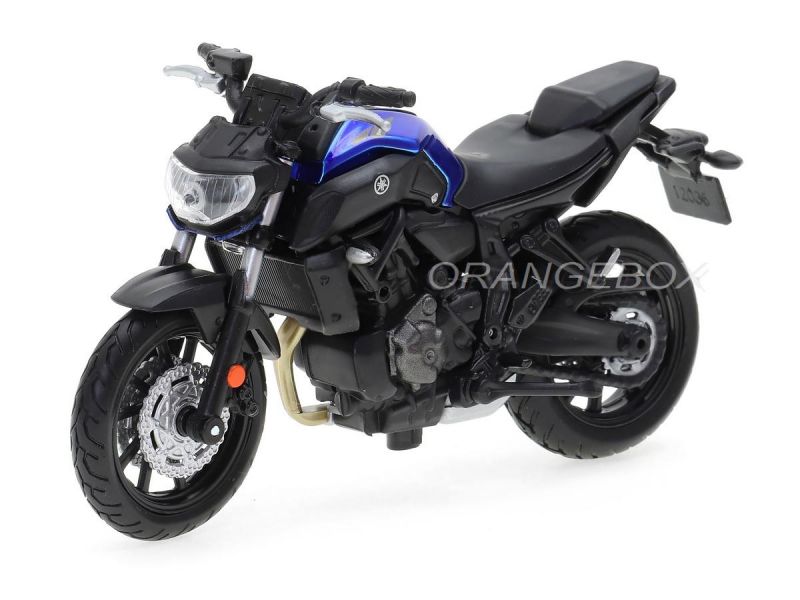 Motos Trilha Yamaha 2018