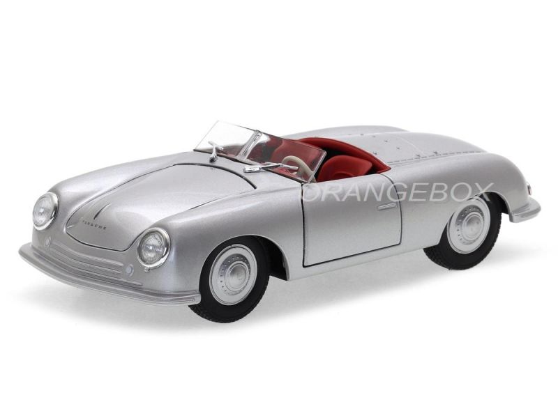Coffret Porsche 356 - Welly 1/43, 70ème Anniversaire 1948-2018 (occasion)