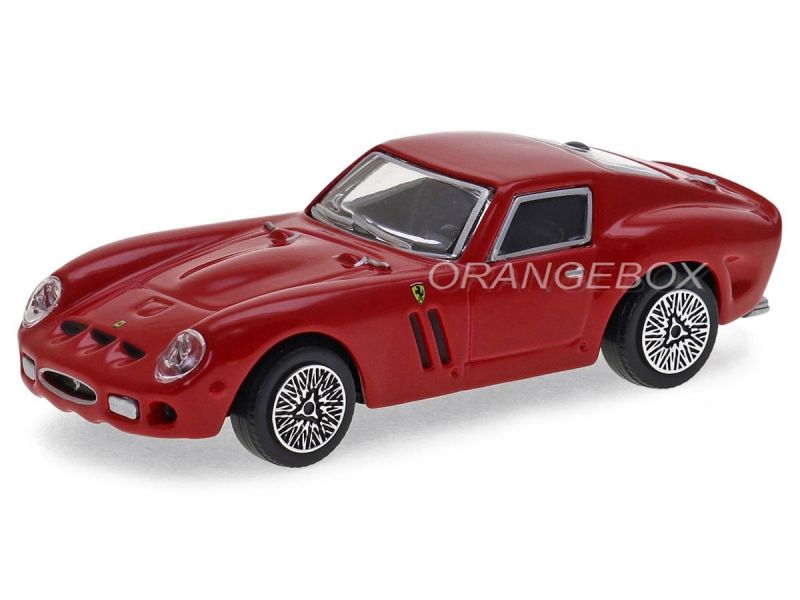 Ferrari 250 GTO Bburago 1:43 Vermelho - 20 anos! Loja on-line de