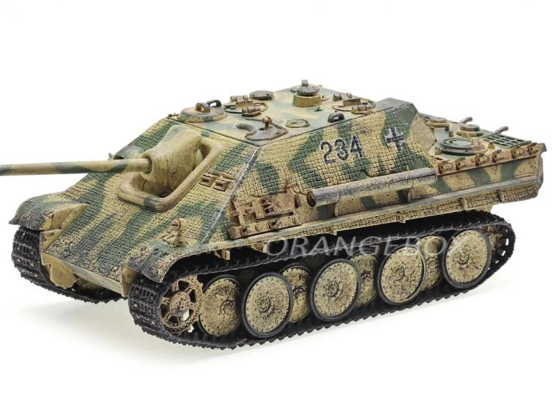 Tanque Sd.Kfz.173 Jagdpanther German Army ( França 1944) 1:32
