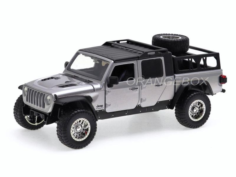 Hot Wheels Velozes e Furiosos Tej e Jeep