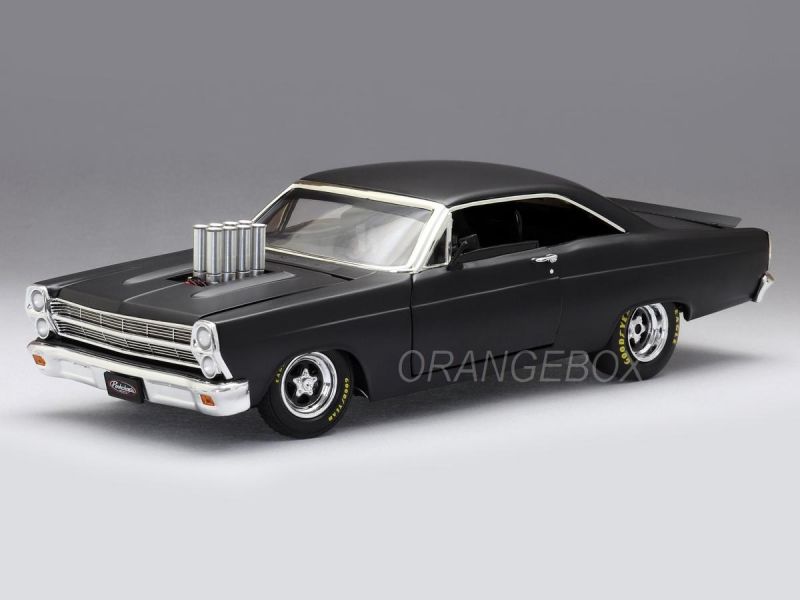 GMP製 1966 Ford Fairlane GT 1/18 限定品 Ford Fairlane 1966 Bootleg Pork Chop's 1:18 GMP - 20 anos! Loja on