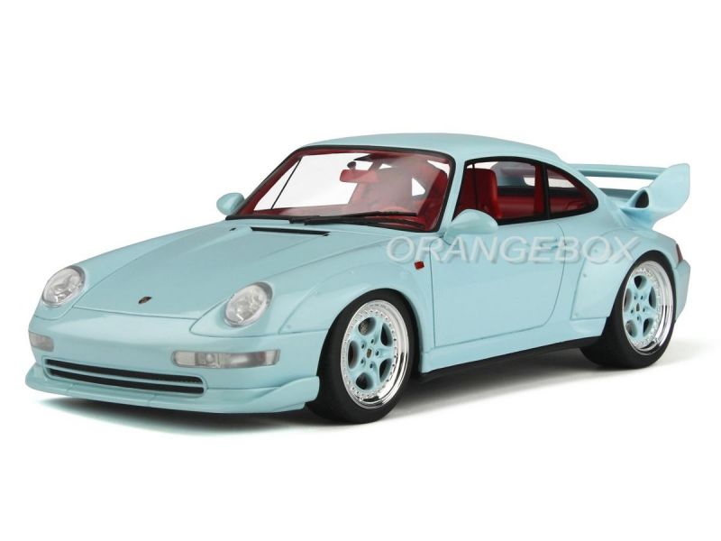 GTスピリット 1/18 ポルシェ 911 (993) GT Porsche 911 (993) GT 1996 1:18 GT Spirit - 19 anos! Loja on-line