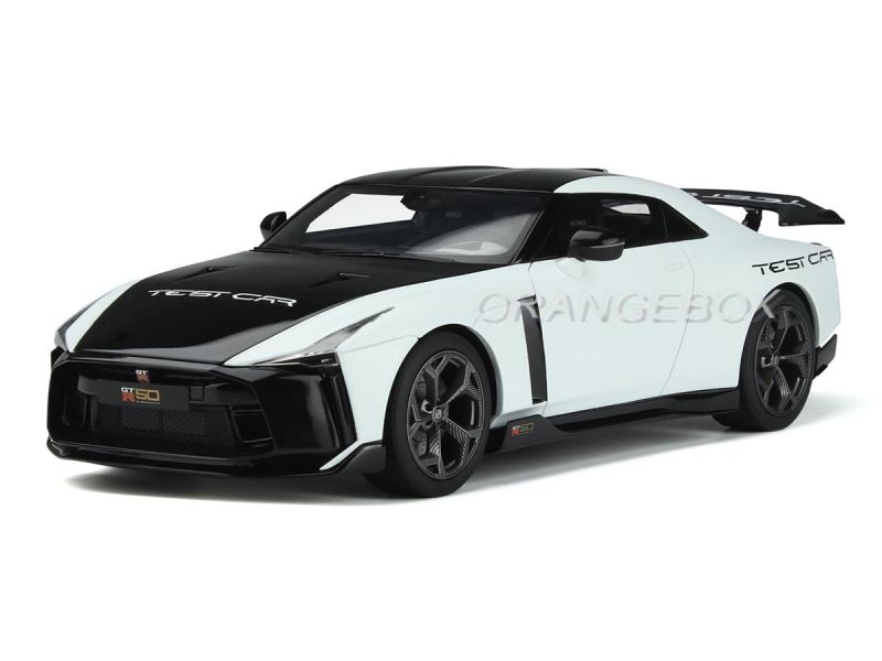 AUTOart NISSAN GT−R TEST CAR #230 🏁 Nissan🇯🇵 GTR R35 GT500 SuperGT 2008 Test Car #230 | AUTOart