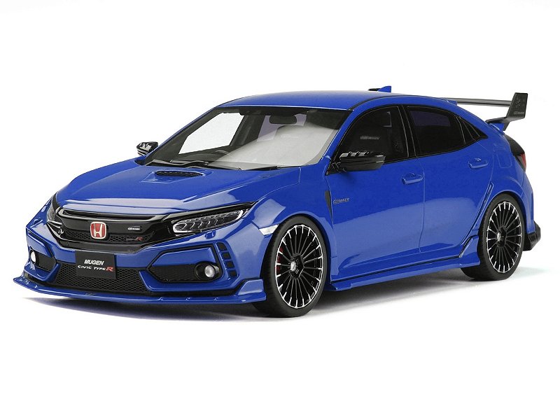 '07 Honda Civic Type R 10台セット Honda Civic Type R 2007 Fd2 Preto Ou Vermelho 1/64 D.c.t 7cm