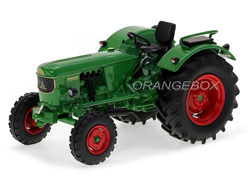 DEUTZ D60 05-4WD キャビン付 1/32 DEUTZ D60 05-4WD キャビン付 1/32