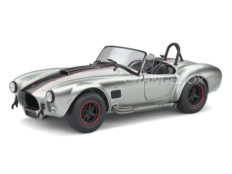 1/18 シェルビー・コブラ 1965 Shelby Cobra 427 S/C - ミニカー