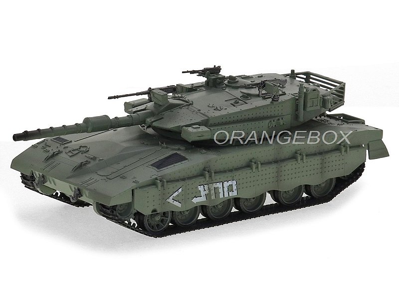 Tanque I.D.F Merkava III 1:72 Easy Model - 20 anos! Loja on-line