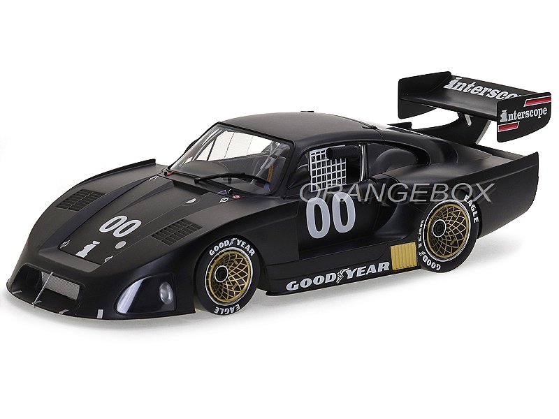 Porsche 935 K4 Interscope Racing IMSA 1981 1:18 Werk83 - 20 anos