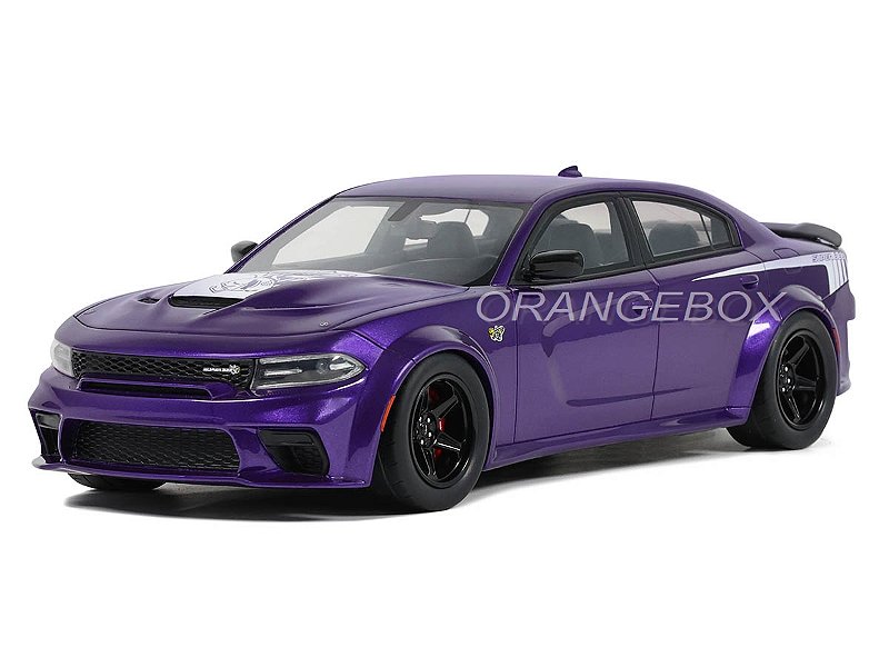 Dodge Charger Super Bee 2023 1:18 GT Spirit - 20 anos! Loja on