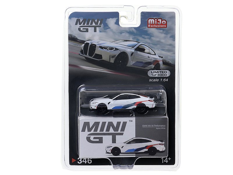 1/64 MINI GT BMW2台セット　開封品 Diecast Collectibles Model Car Compatible with Mini GT 1:64 BMW i7