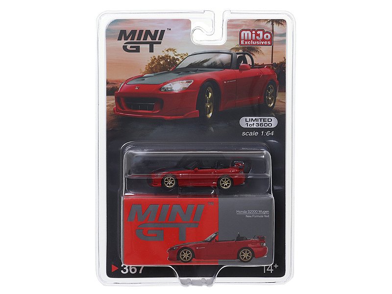ミニカー MINI GT Honda S2000 Mugen Monte Carlo mgt00367-33xoze89bq.JPG
