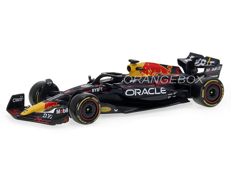 イッツァページ REDBULL Fórmula 1 Red Bull Racing RB19 Verstappen 2023 1:43 Bburago - 20
