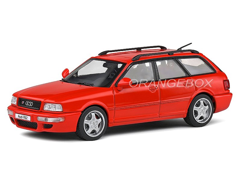 Audi S4 Avant 赤 1/43 ミニカー Audi Avant RS2 Avant 1995 1:43 Solido Vermelho - 20 anos! Loja on
