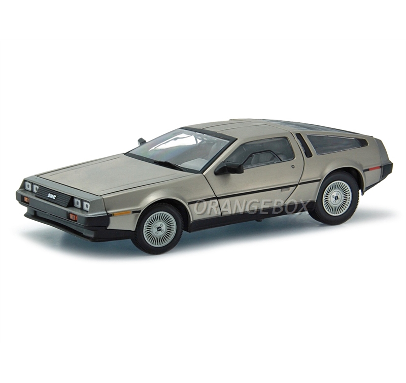 Delorean DMC12 LK 1981 Sunstar 1:18 - 20 anos! Loja on-line de