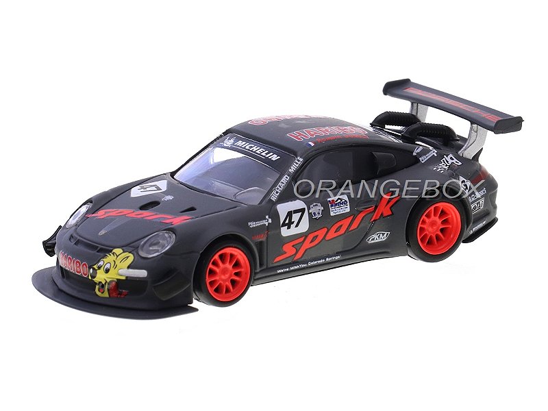 Porsche 997 GT3R Pikes Peak 2012 1:64 Spark - 20 anos! Loja on