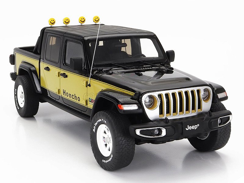 GT SPIRIT Jeep Gladiator 赤 1:18 Jeep Gladiator Honcho 2020 1:18 GT Spirit - 20 anos! Loja on-line