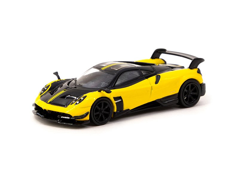 TRUESCALE TSM430184 Scale 1/43 | PAGANI HUAYRA PACCHETTO