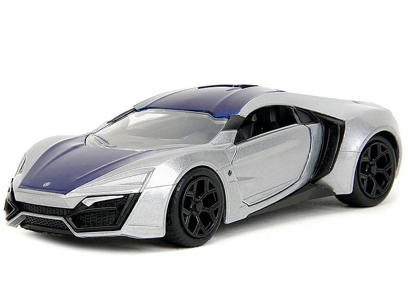 JadaToys 1/24 PINK SLIPS 4台 フルコンプ ミニカー