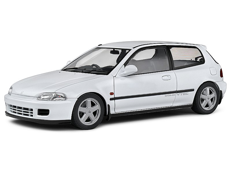 SOLIDOHonda Civic (EG6) ホワイト 1/18 s1810401--1--ots6zarh5y.jpg