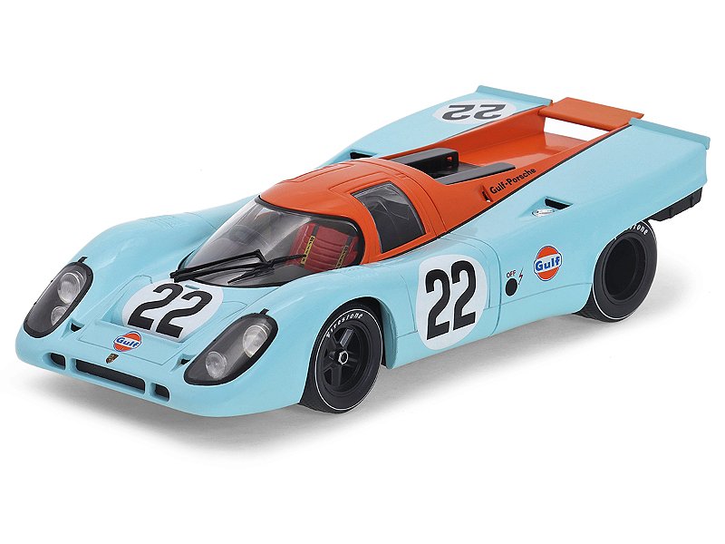 オートアート1/18 ポルシェ 917L LEMANS '70 #3 cmr129--1--imtawe6byj