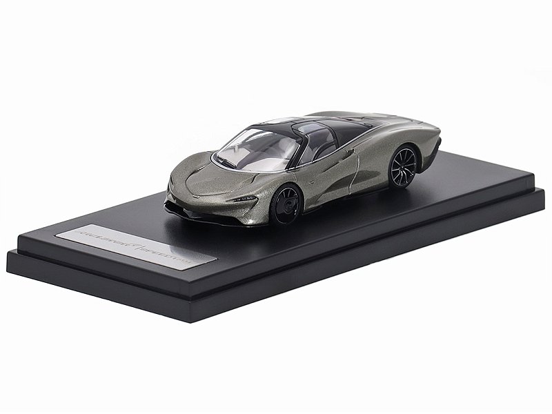 ミニカー tecnomodel McLAREN SPEEDTAIL 2020 lcd64032-go--3--67z0y8l3dq.JPG