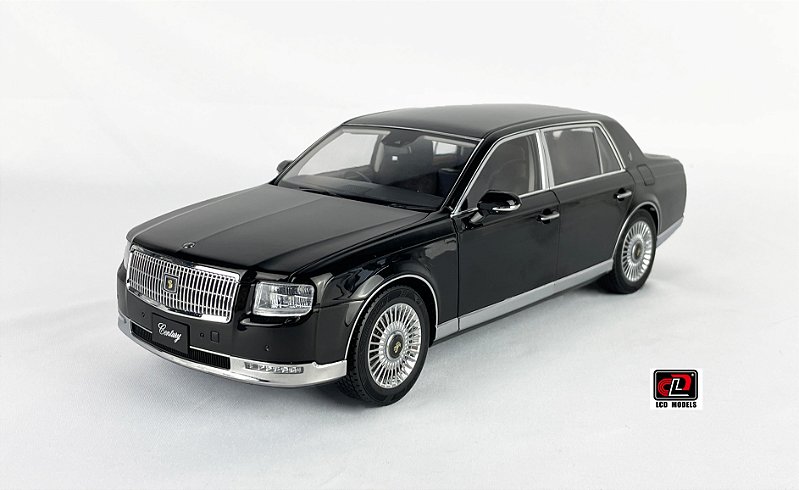 1/18 Toyota CENTURY(ブラック) 未開封品 lcd18011-bl--1--wv79lw04jc.jpg