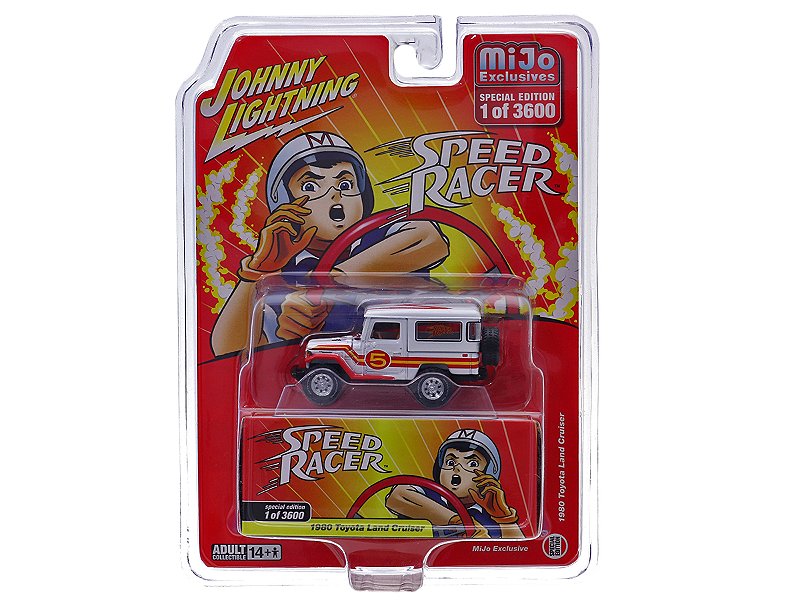 ミニカー Johnny Lightning cars of 1980 TURBO TRIBUTES JOHNNY LIGHTNING BRE 1981 DATSUN 280ZX (1:64 SCALE