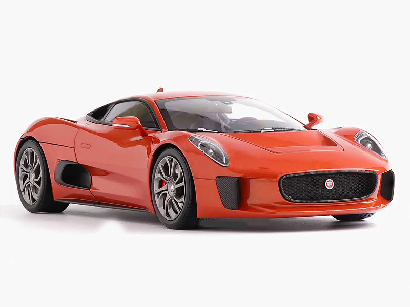 Jaguar C-X75 2015 1:18 Almost Real - 18 anos! Loja on-line Jaguar C-X75 2015 1:18 Almost Real - 18 anos! Loja on-line