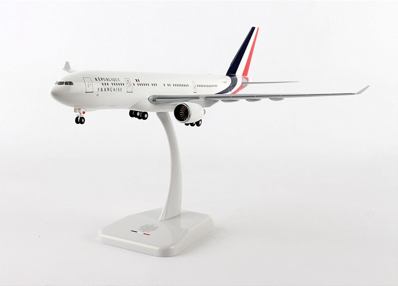 hogan 1/200 カタール航空 Airbus A330-200 Avião Airbus A330-200 French Air Force 1:200 Hogan - 20 anos! Loja