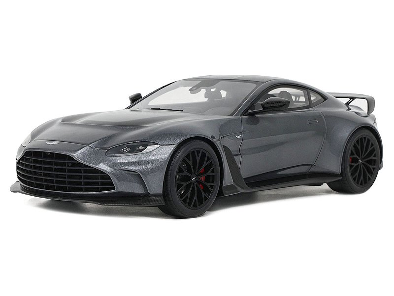 ミニカー 1/18 AUTOart ASTON MARTIN V12 Vantage Aston Martin V12 Vantage 2023 1:18 GT Spirit Cinza - 19 anos! Loja