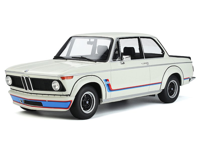BMW 2002 Turbo 1974 1:12 OttOmobile - 20 anos! Loja on-line de ...