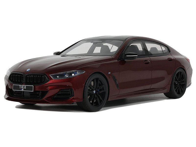 BMW M850i Xdrive M Performance 2023 1:18 GT Spirit - 20 anos! Loja