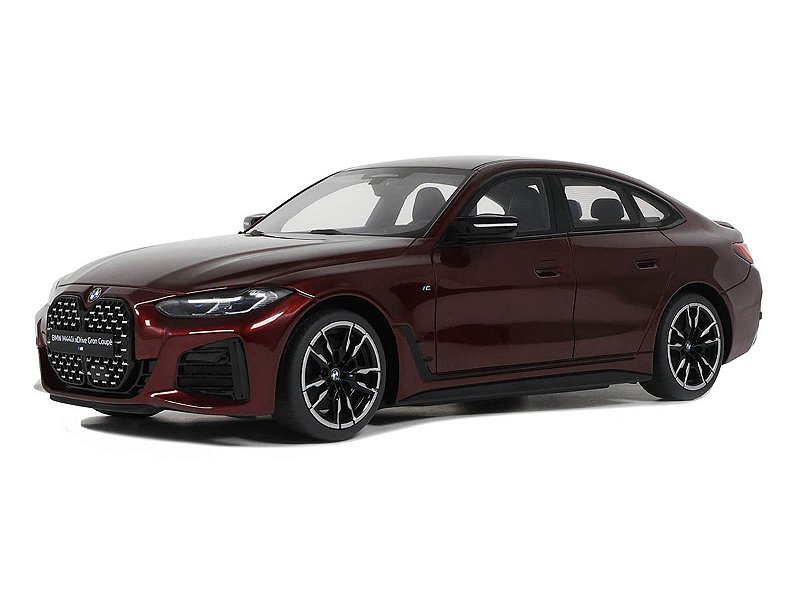 BMW M440i G26 xDrive Gran Coupe Aventurine 1:18 OttOmobile - 20