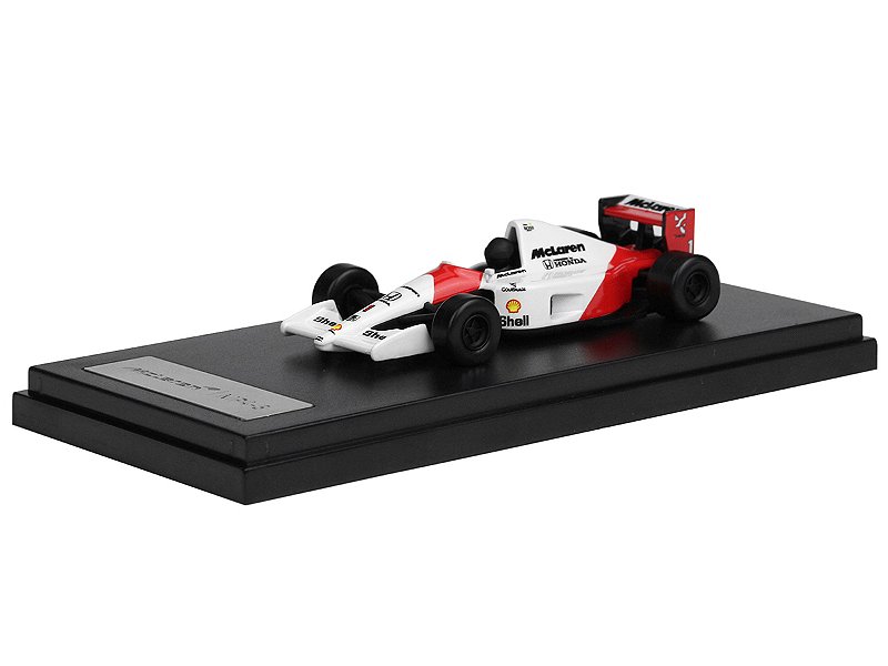 McLaren Honda MP4/6 1991 1:64 LCD Models - 19 anos! Loja on-line