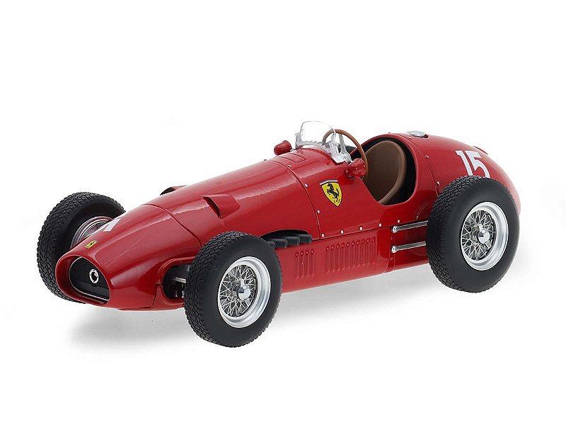 Ferrari 500 F2 Winner British GP 1952 Alberto Ascari World