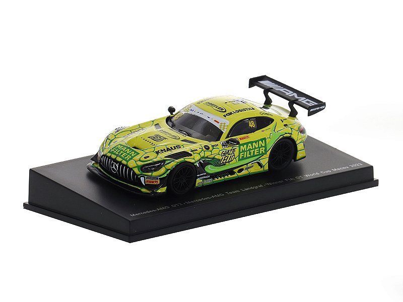 ミニカー 1/43 MercedesAMG GT3 #1 British GT 2023 y236--1--vy3yewx4ja.JPG