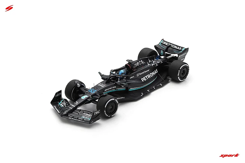 Fórmula 1 Mercedes AMG Petronas F1 W14 GP Arábia Saudita 2023