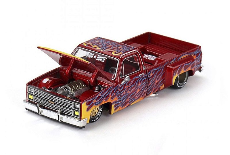 ミニカー KAIDO HOUSE Chevrolet Silverado KAIDO V1 khmg127-6bg7b3xc2o.jpg